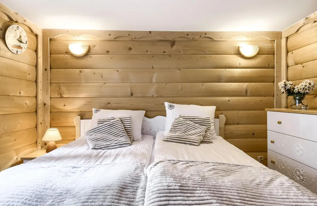 Apartamenty VILLA SKI-BÓWKI-1